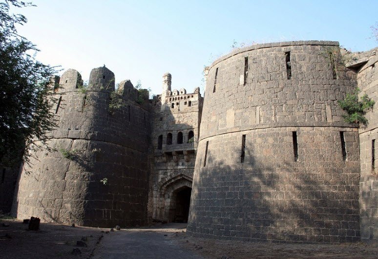 Solapur Bhuikot Fort, India